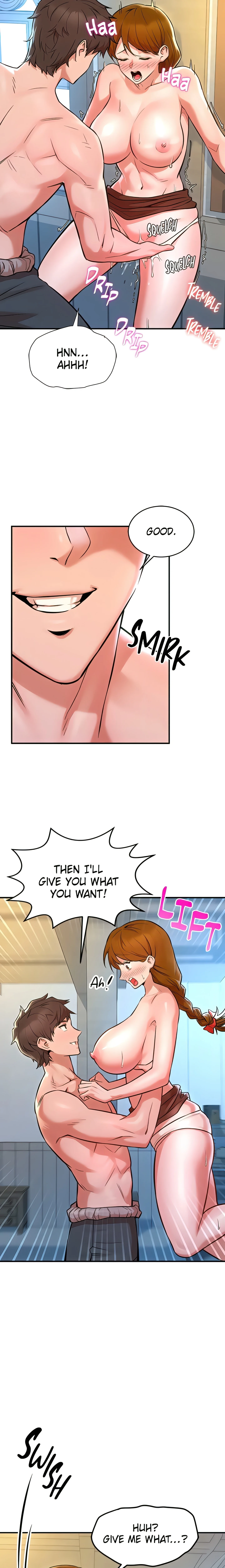 The Hero Violating the Girls (Official) chapter 2 page 12