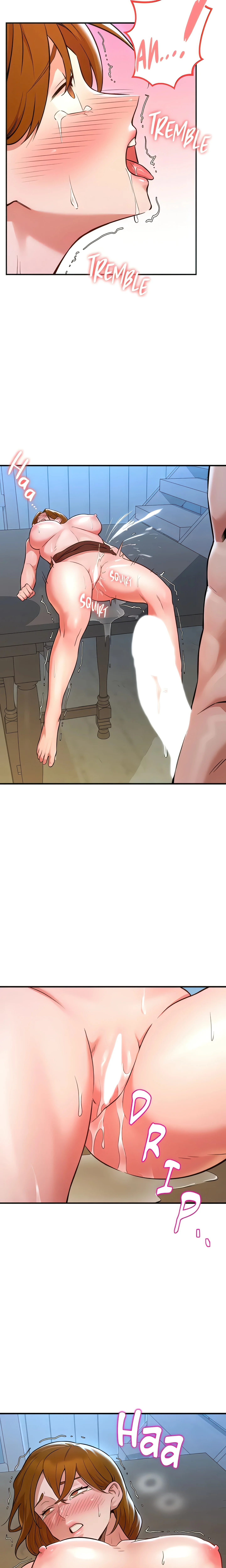The Hero Violating the Girls (Official) chapter 2 page 23