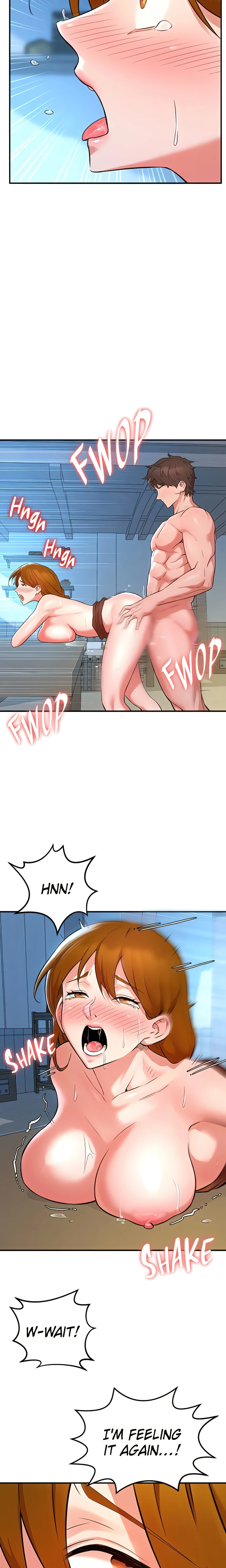 The Hero Violating the Girls (Official) chapter 2 page 31