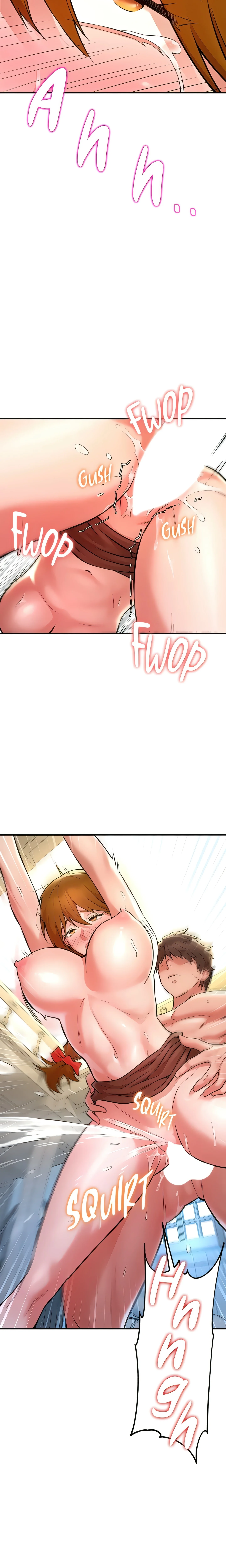 The Hero Violating the Girls (Official) chapter 2 page 32