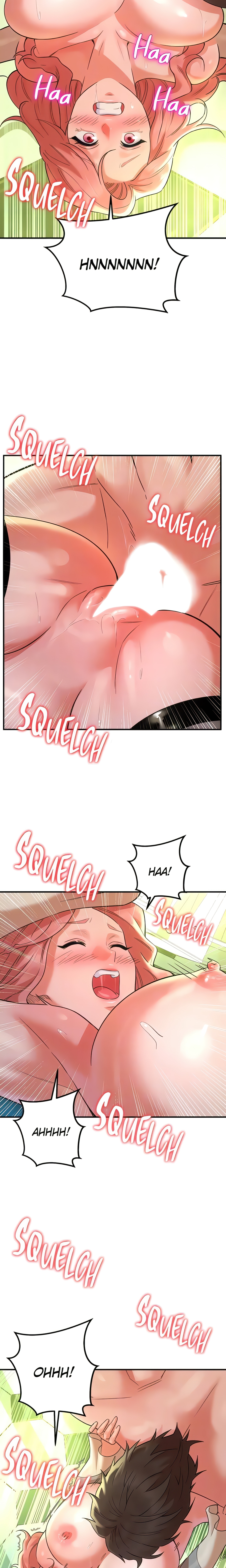 The Hero Violating the Girls (Official) chapter 20 page 17