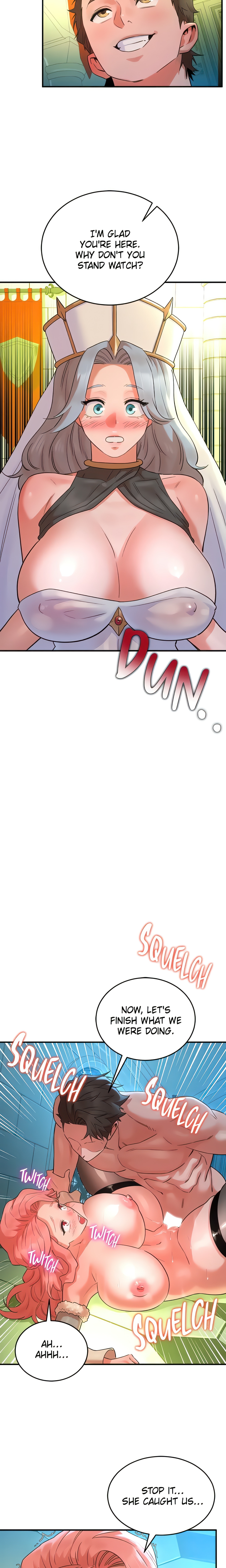 The Hero Violating the Girls (Official) chapter 20 page 20