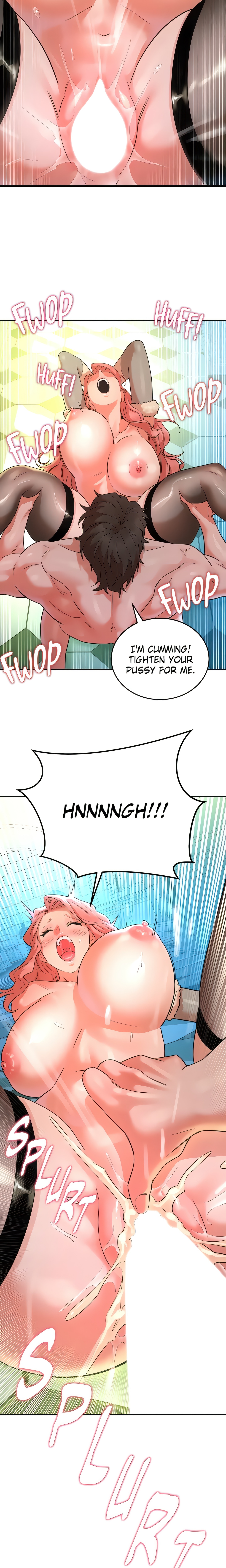 The Hero Violating the Girls (Official) chapter 20 page 22