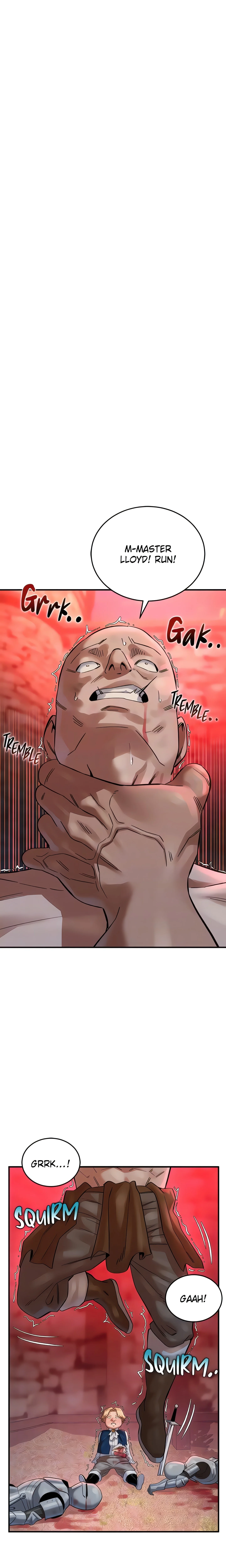 The Hero Violating the Girls (Official) chapter 21 page 6