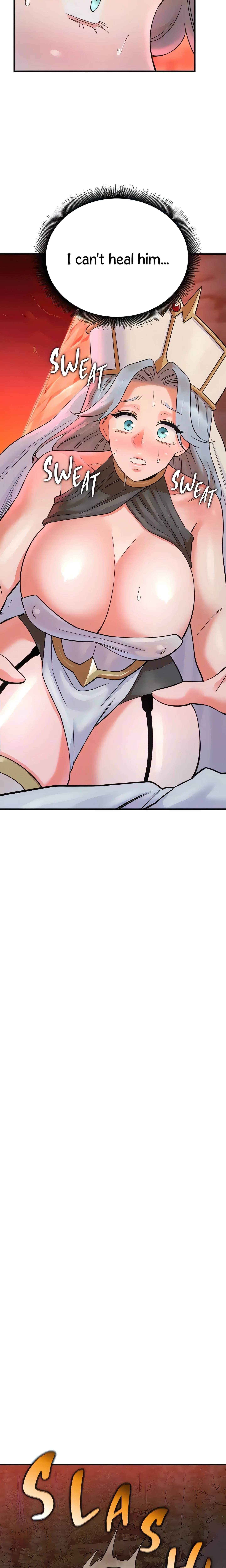 The Hero Violating the Girls (Official) chapter 21 page 16