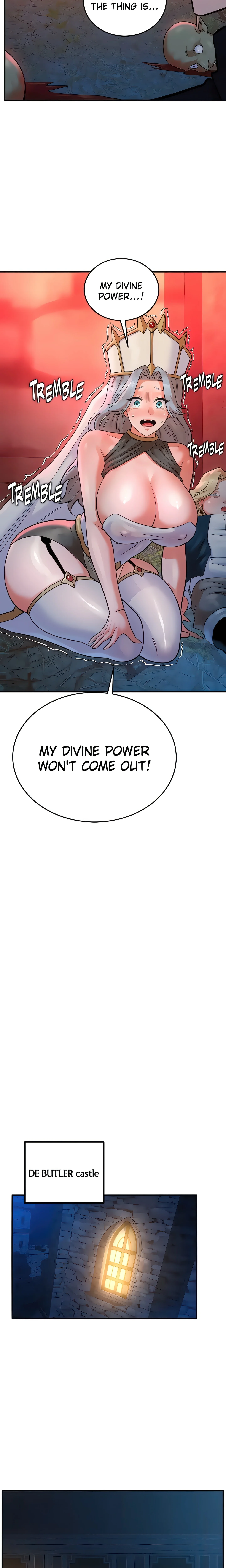 The Hero Violating the Girls (Official) chapter 21 page 20