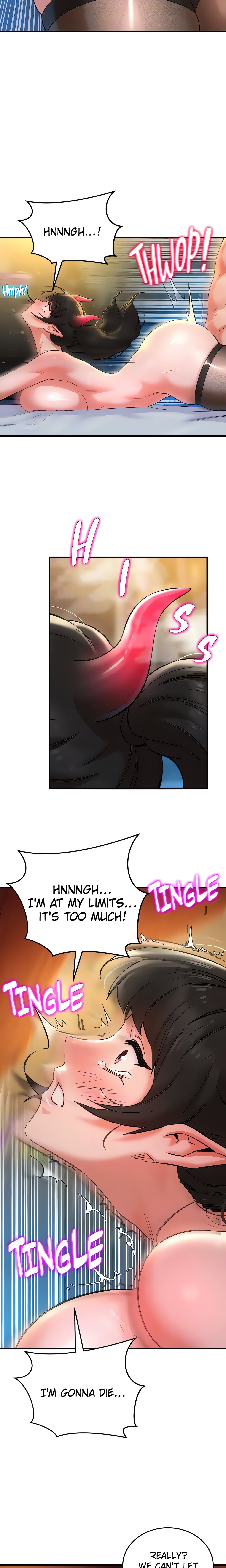 The Hero Violating the Girls (Official) chapter 23 page 6