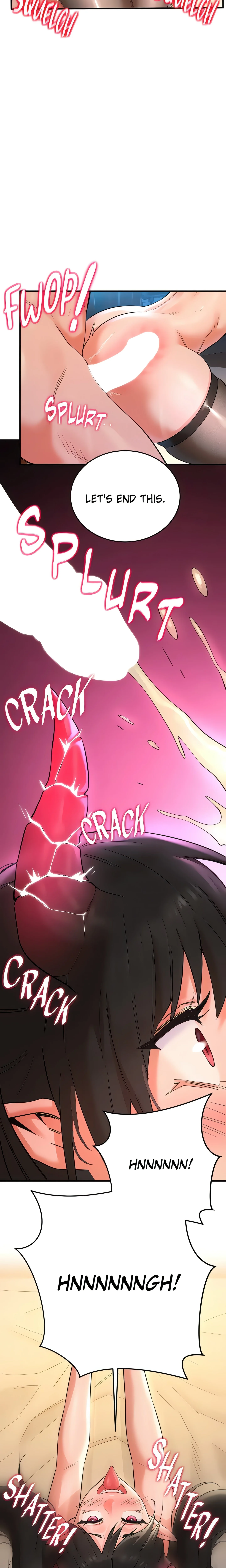 The Hero Violating the Girls (Official) chapter 23 page 19