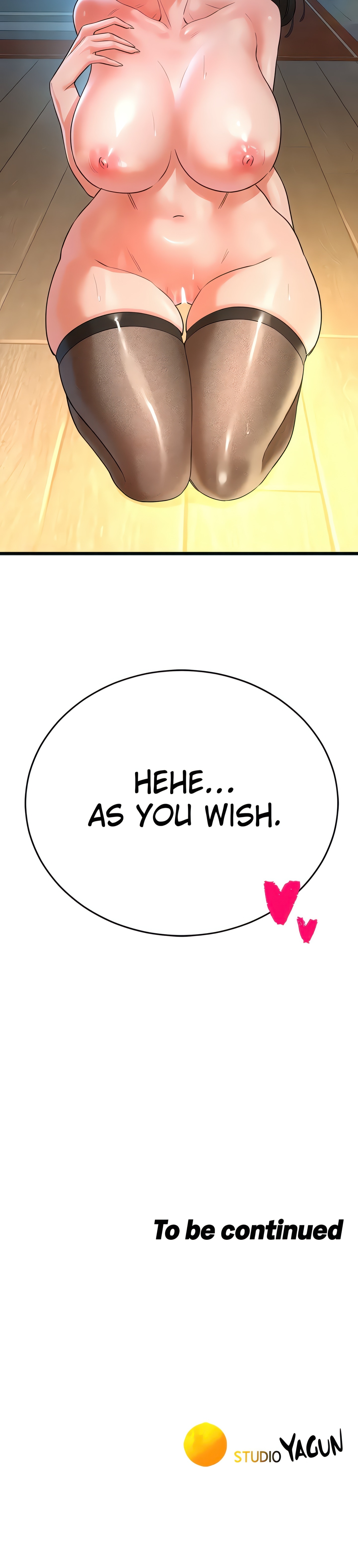 The Hero Violating the Girls (Official) chapter 23 page 22