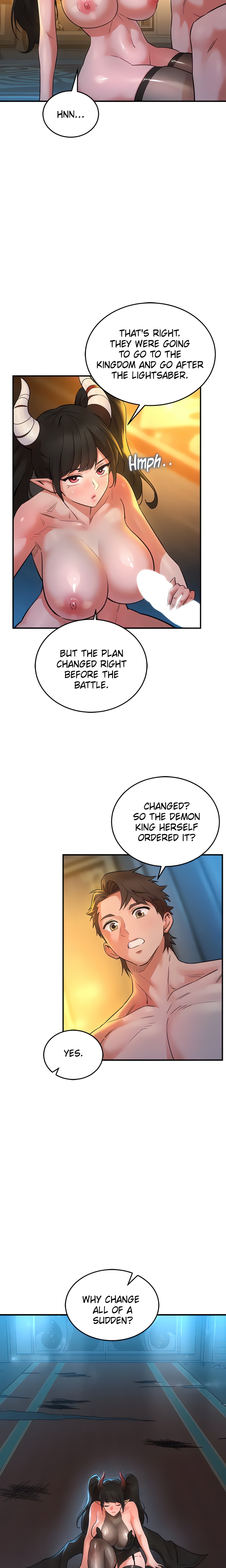 The Hero Violating the Girls (Official) chapter 24 page 3