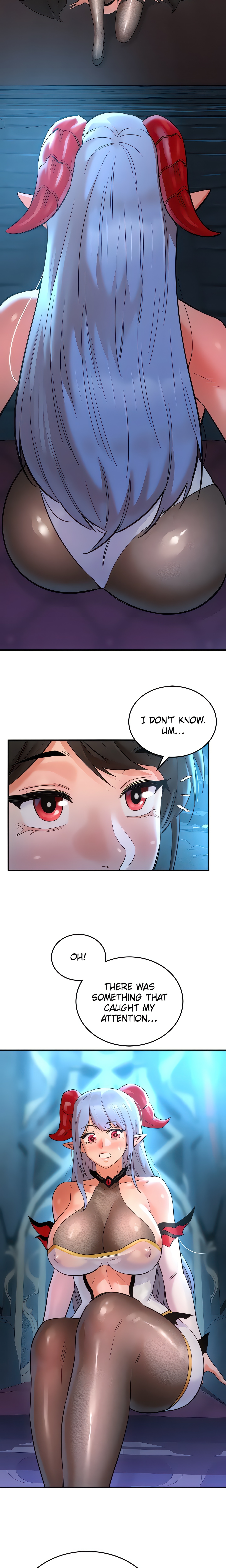 The Hero Violating the Girls (Official) chapter 24 page 4