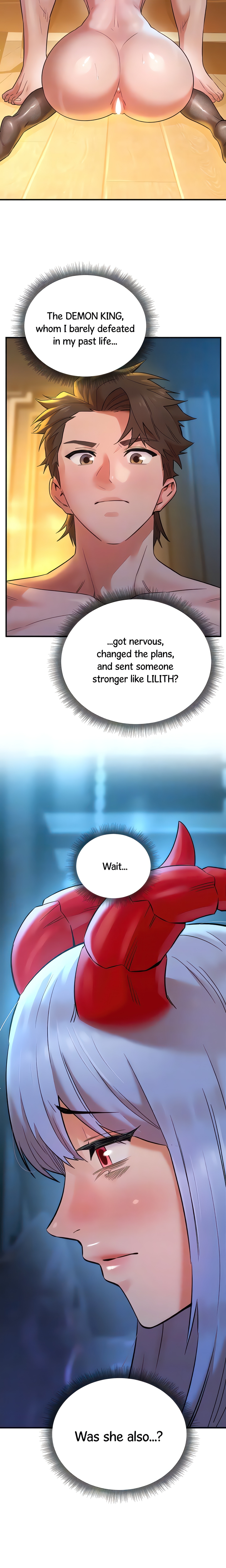 The Hero Violating the Girls (Official) chapter 24 page 6