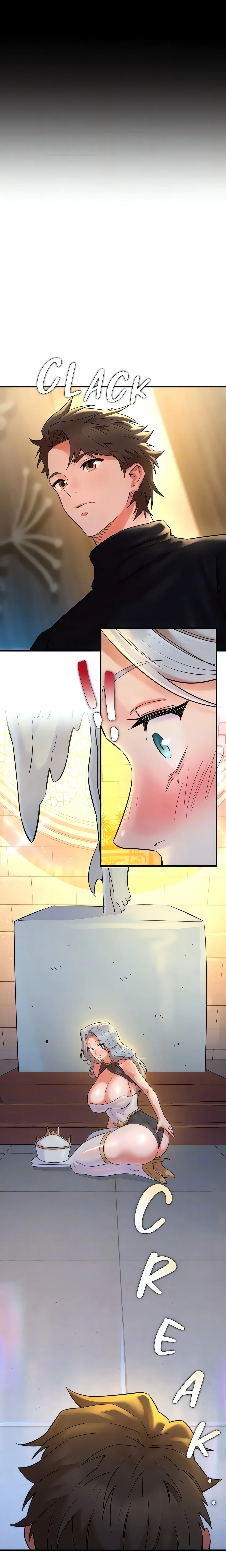 The Hero Violating the Girls (Official) chapter 24 page 15
