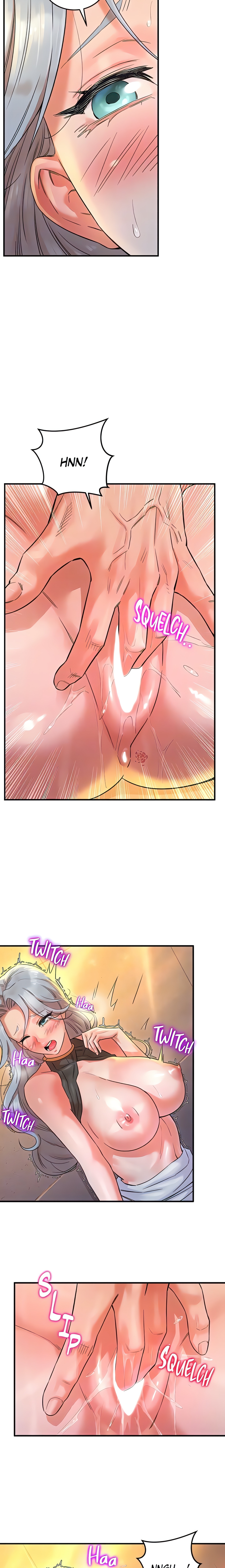 The Hero Violating the Girls (Official) chapter 25 page 6