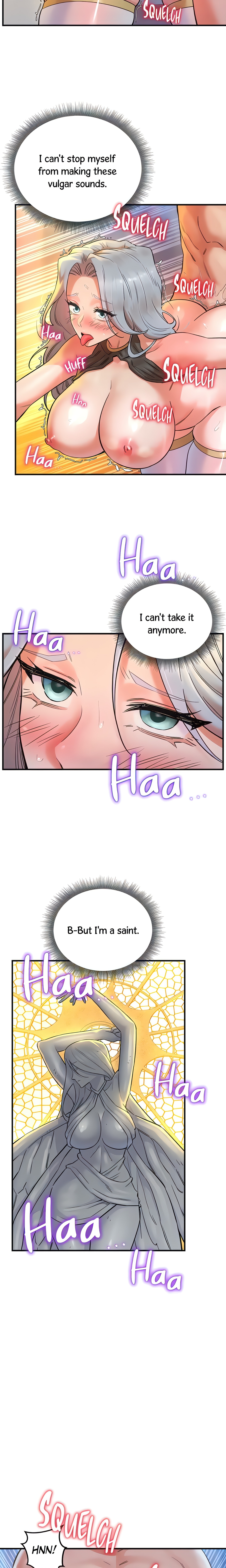 The Hero Violating the Girls (Official) chapter 26 page 3