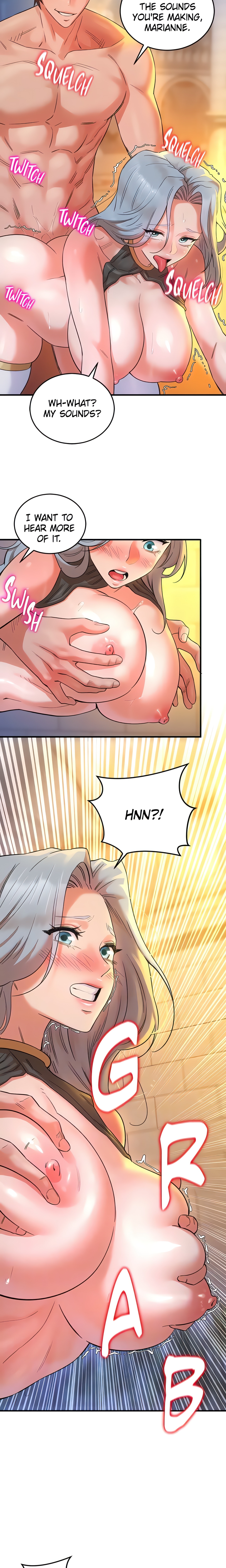 The Hero Violating the Girls (Official) chapter 26 page 5