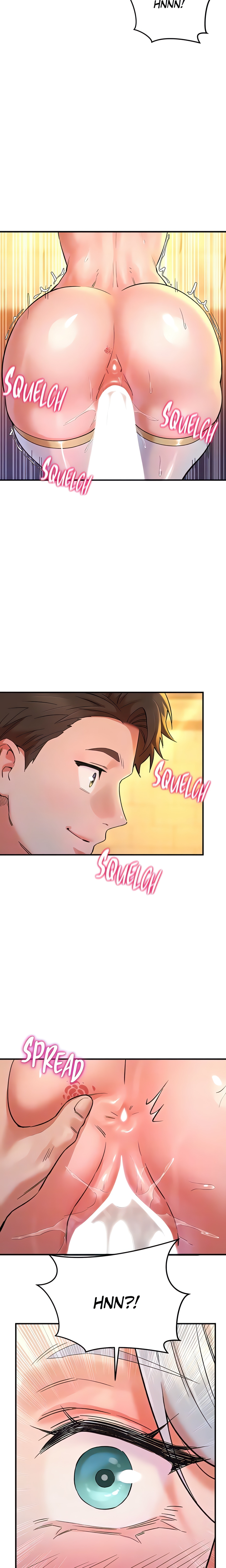 The Hero Violating the Girls (Official) chapter 26 page 7