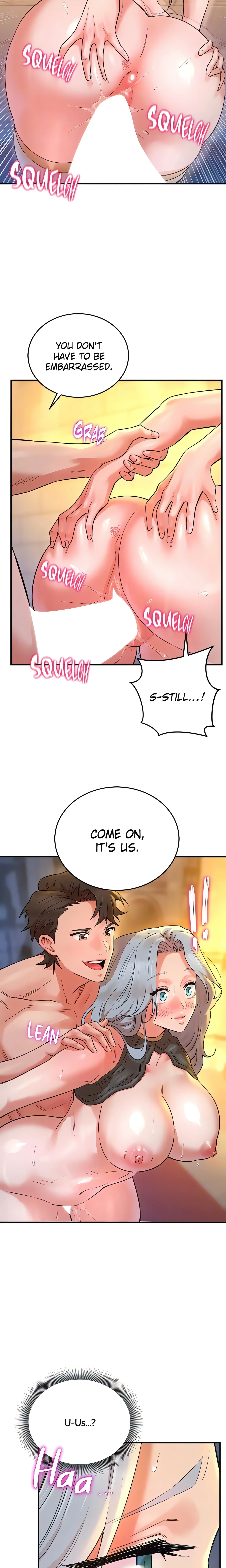 The Hero Violating the Girls (Official) chapter 26 page 9