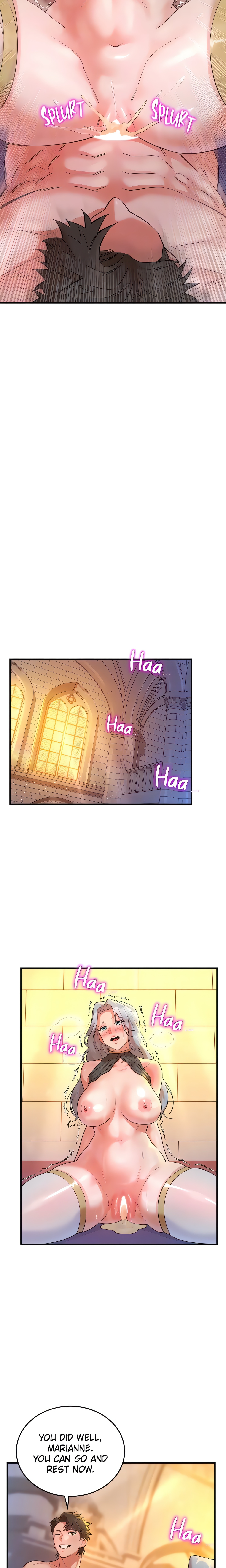 The Hero Violating the Girls (Official) chapter 26 page 16