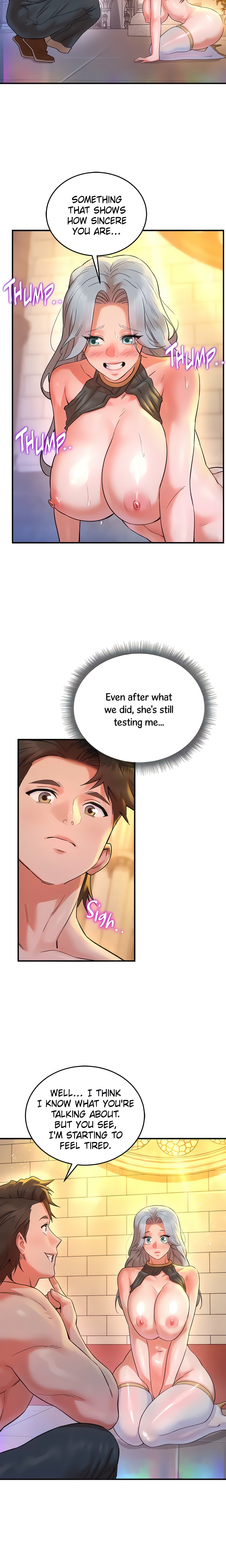 The Hero Violating the Girls (Official) chapter 26 page 20