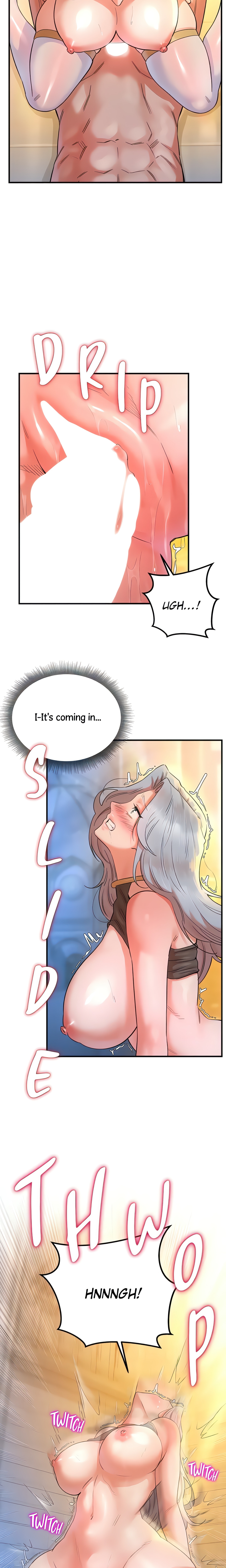 The Hero Violating the Girls (Official) chapter 27 page 4