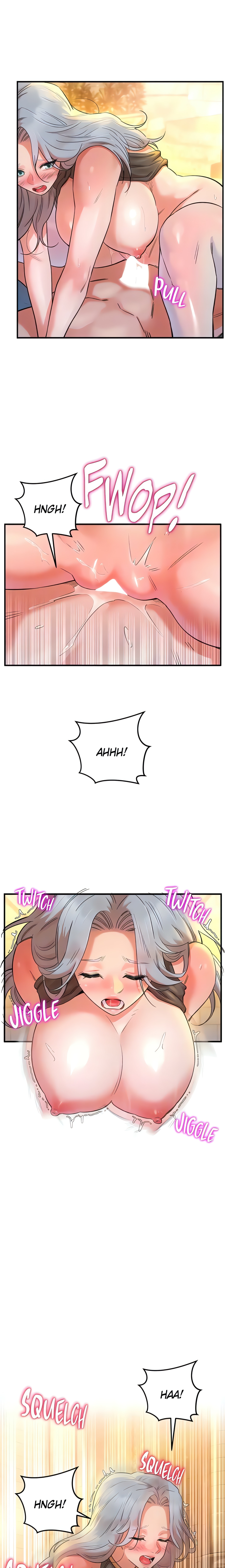 The Hero Violating the Girls (Official) chapter 27 page 6