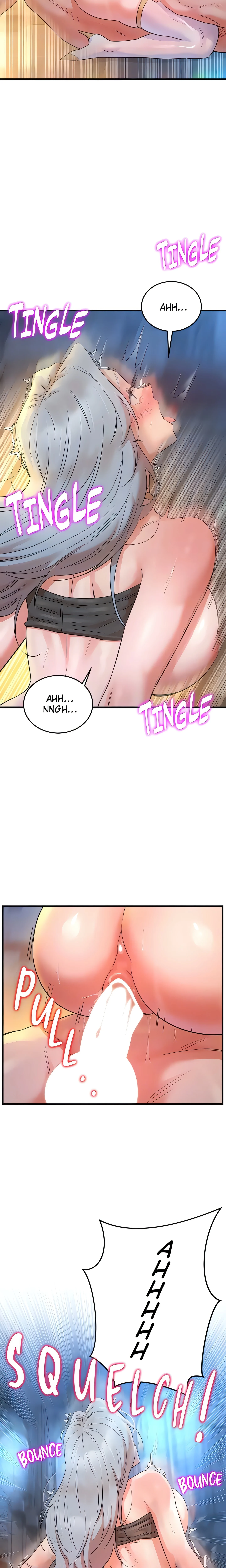 The Hero Violating the Girls (Official) chapter 27 page 8