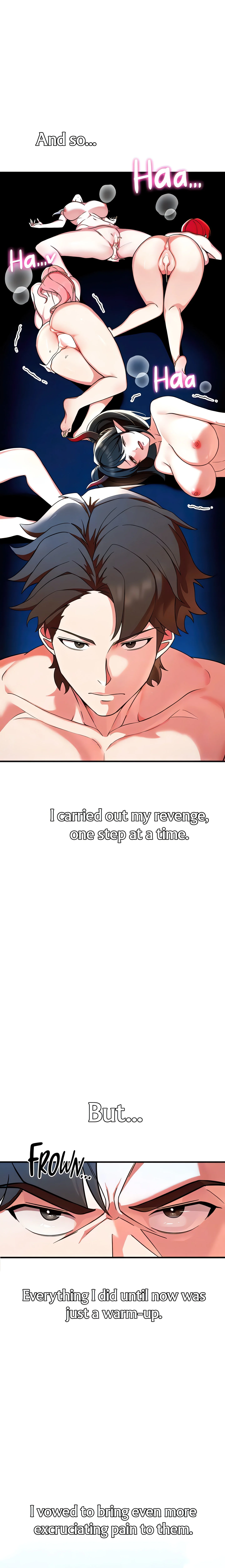 The Hero Violating the Girls (Official) chapter 28 page 6