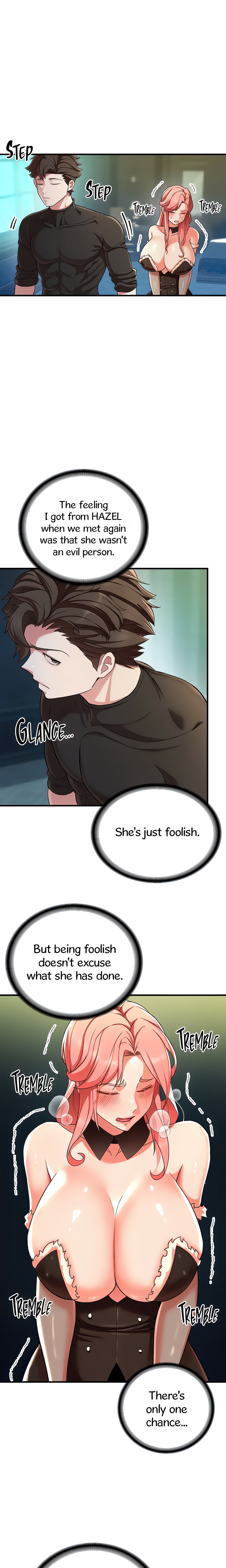 The Hero Violating the Girls (Official) chapter 28 page 11