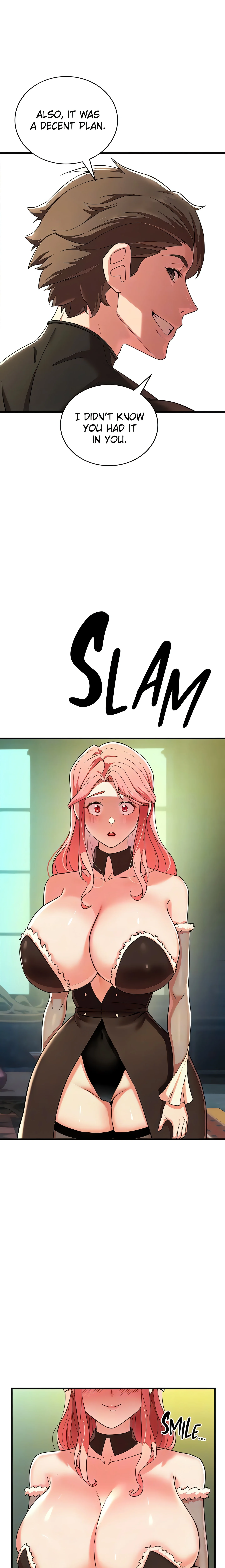 The Hero Violating the Girls (Official) chapter 28 page 18