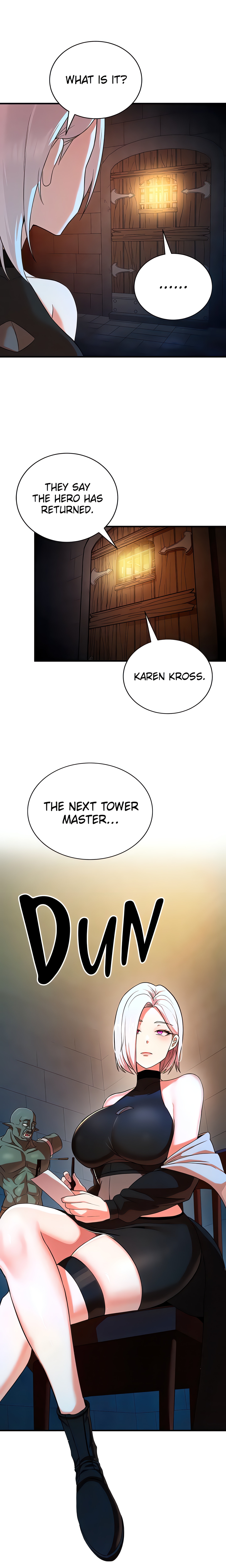 The Hero Violating the Girls (Official) chapter 28 page 29