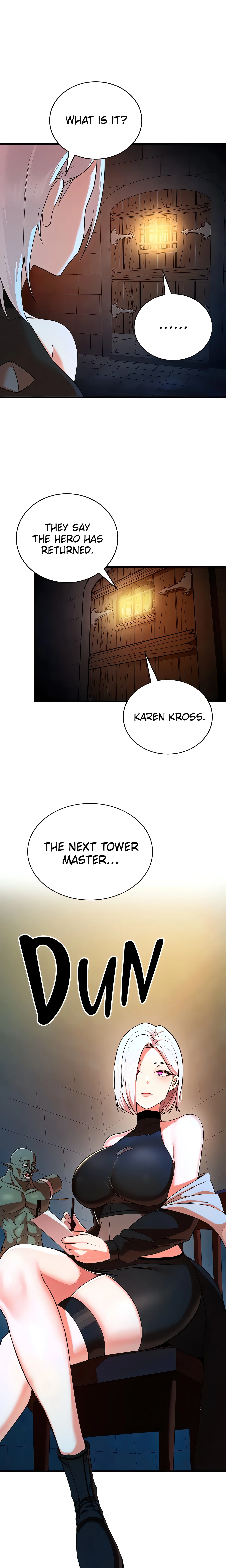 The Hero Violating the Girls (Official) chapter 29 page 1