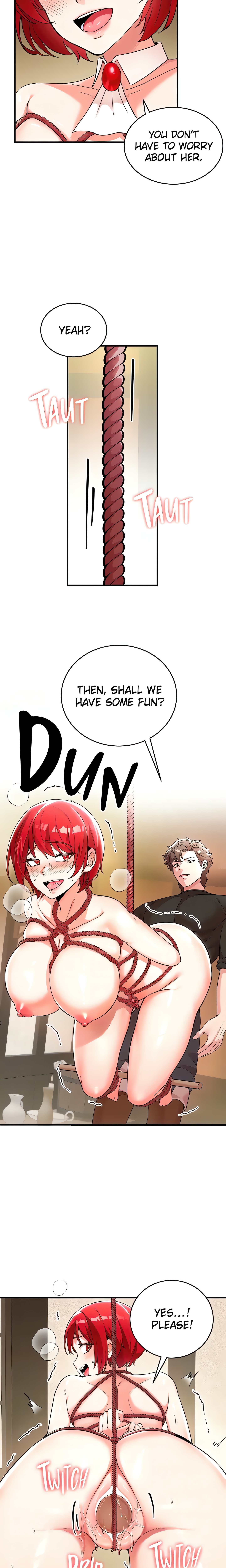 The Hero Violating the Girls (Official) chapter 29 page 14