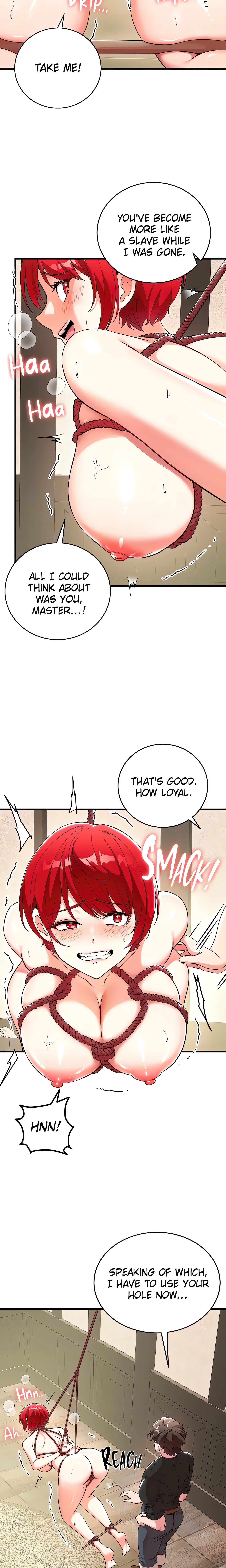 The Hero Violating the Girls (Official) chapter 29 page 15