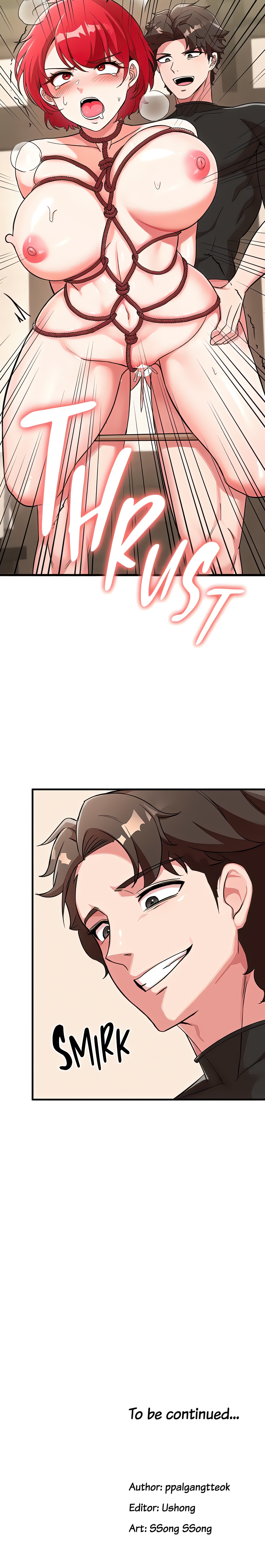 The Hero Violating the Girls (Official) chapter 29 page 21