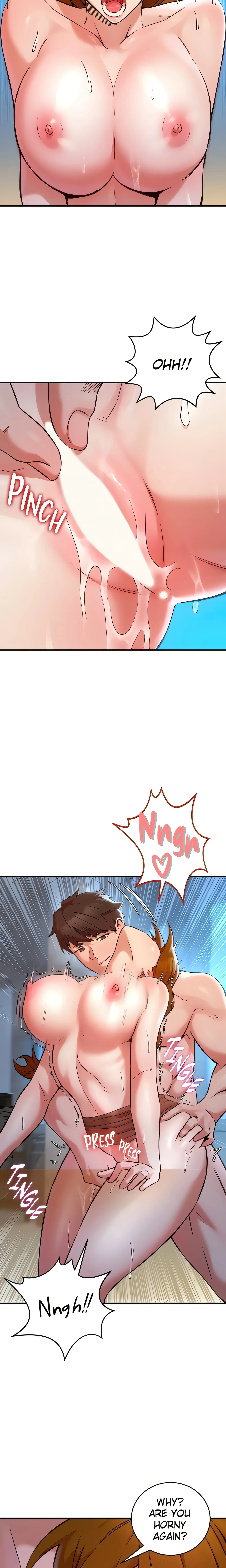 The Hero Violating the Girls (Official) chapter 3 page 4