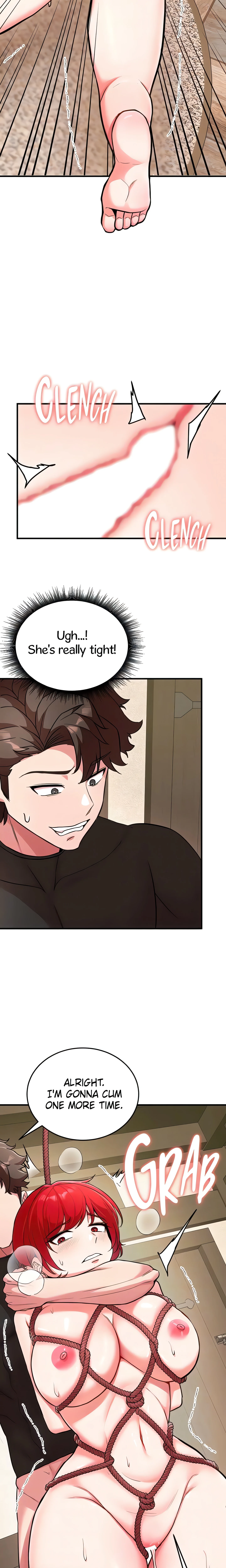 The Hero Violating the Girls (Official) chapter 30 page 16