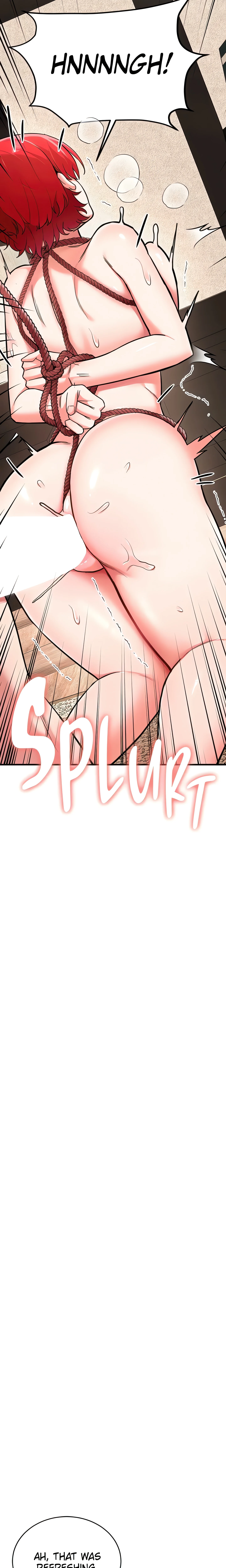 The Hero Violating the Girls (Official) chapter 30 page 19