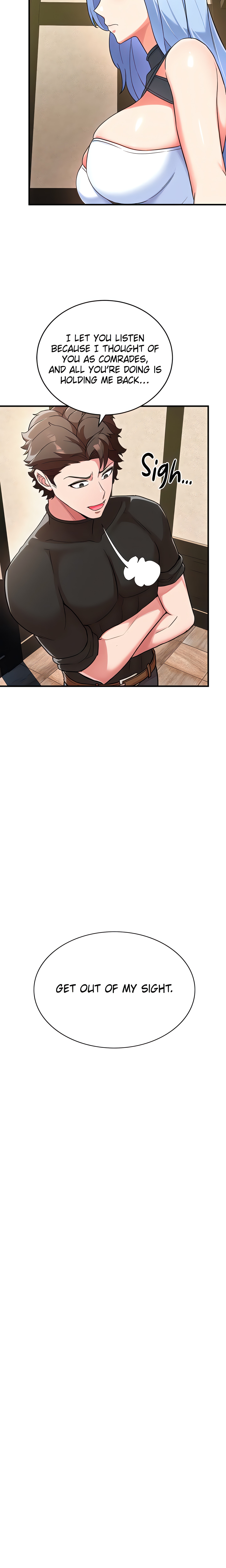 The Hero Violating the Girls (Official) chapter 31 page 13