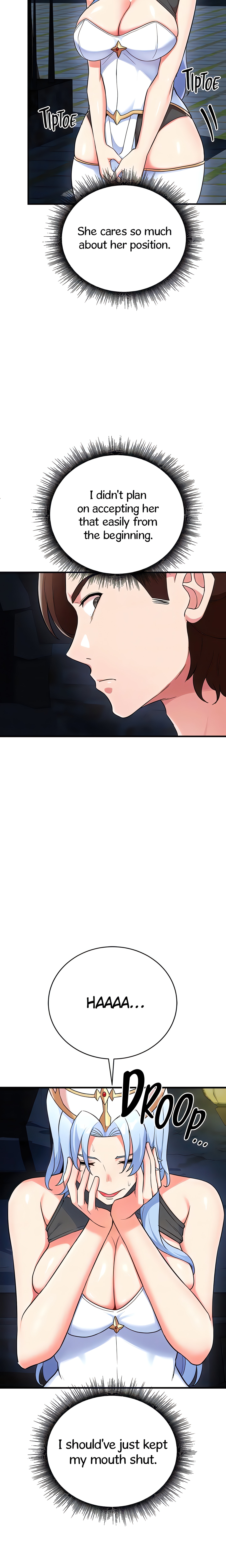 The Hero Violating the Girls (Official) chapter 31 page 15