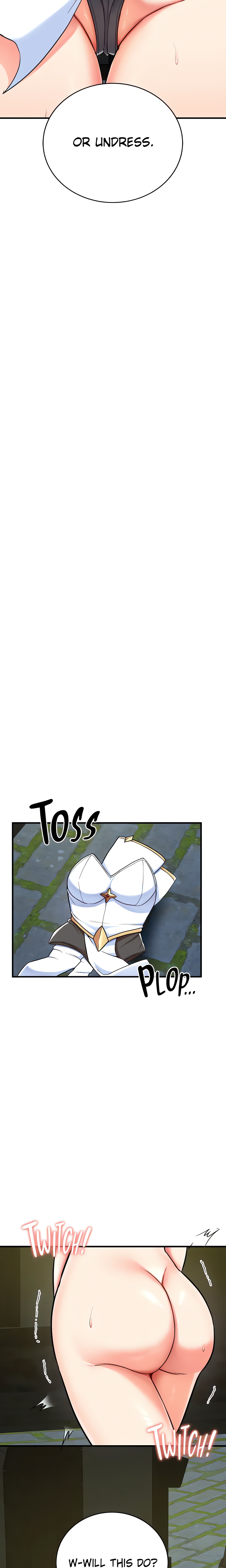 The Hero Violating the Girls (Official) chapter 31 page 22