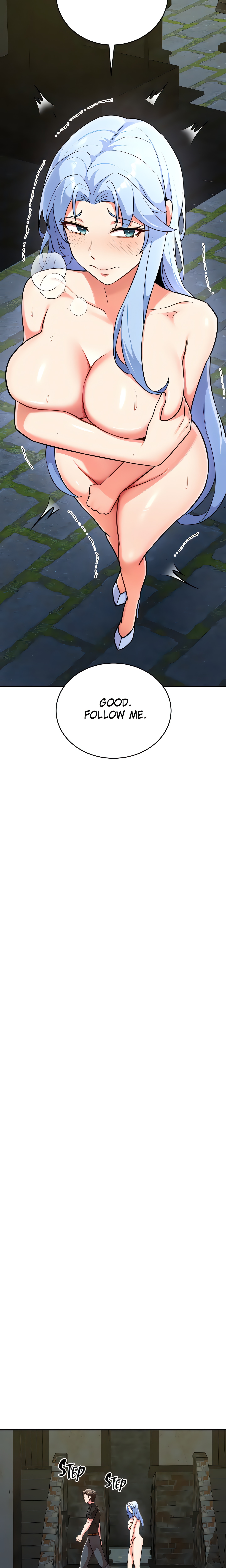 The Hero Violating the Girls (Official) chapter 31 page 23