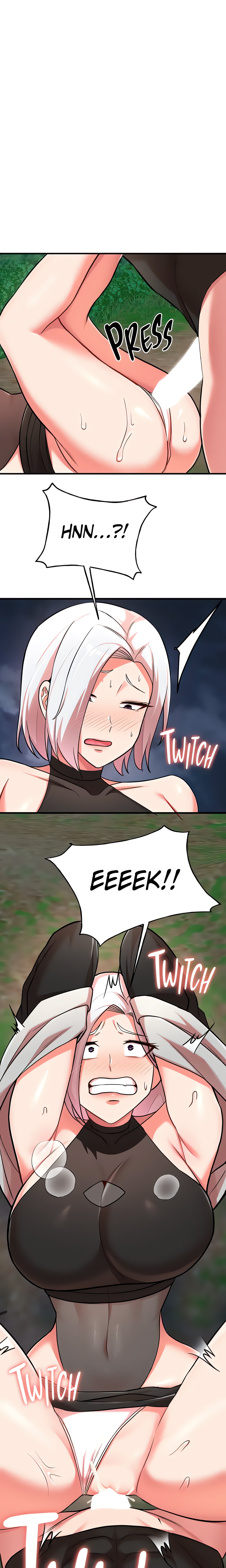 The Hero Violating the Girls (Official) chapter 35 page 14