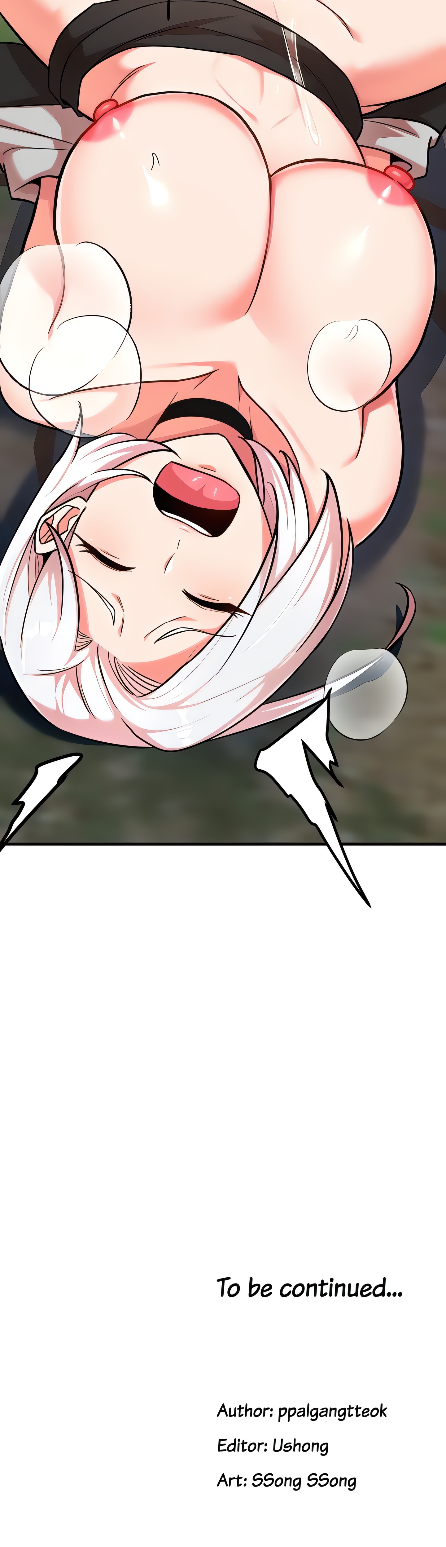 The Hero Violating the Girls (Official) chapter 35 page 25