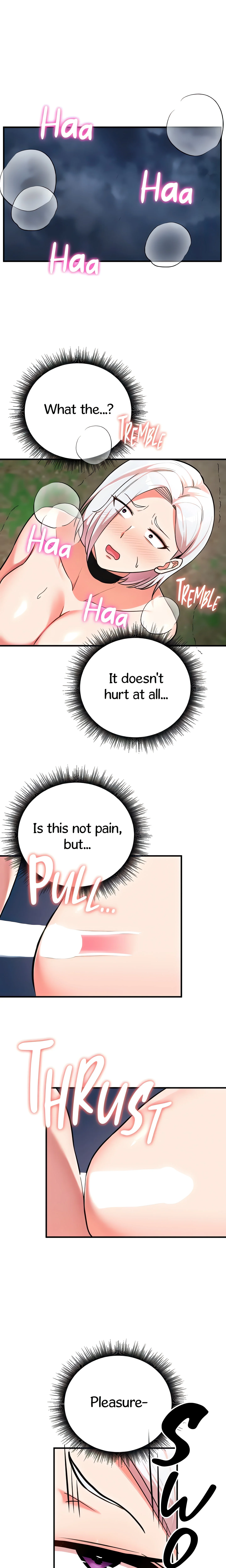 The Hero Violating the Girls (Official) chapter 36 page 1