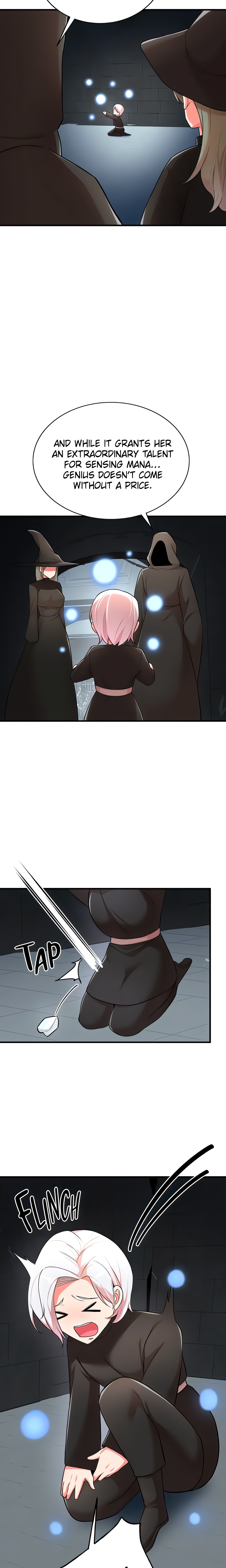 The Hero Violating the Girls (Official) chapter 36 page 4