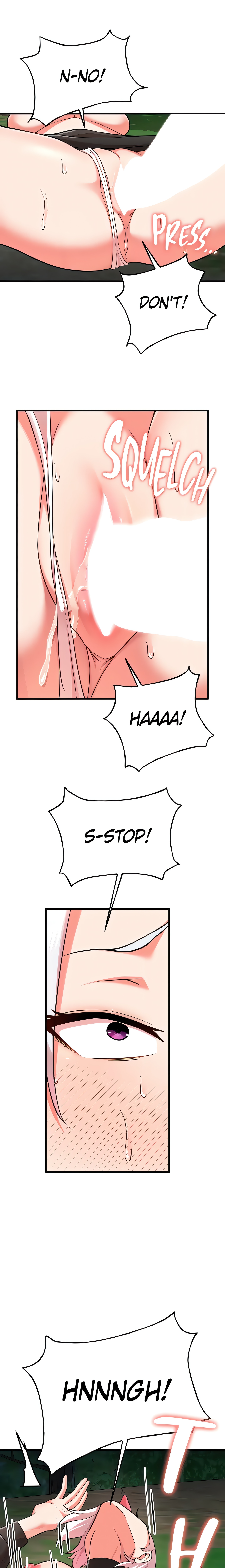 The Hero Violating the Girls (Official) chapter 36 page 13