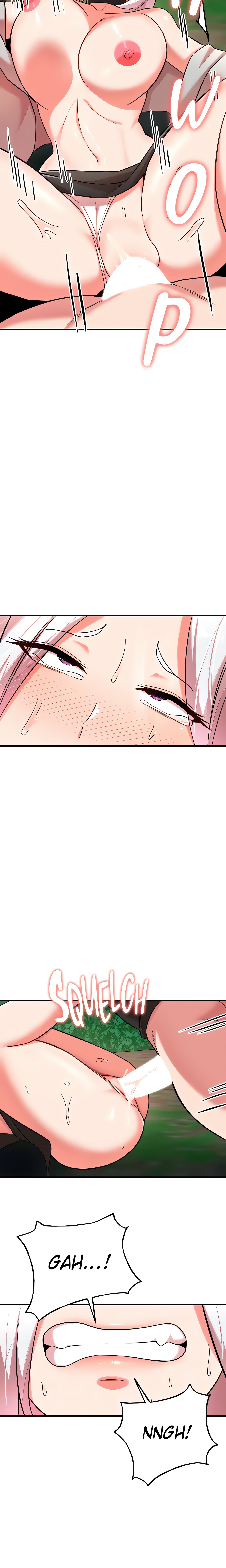 The Hero Violating the Girls (Official) chapter 36 page 14
