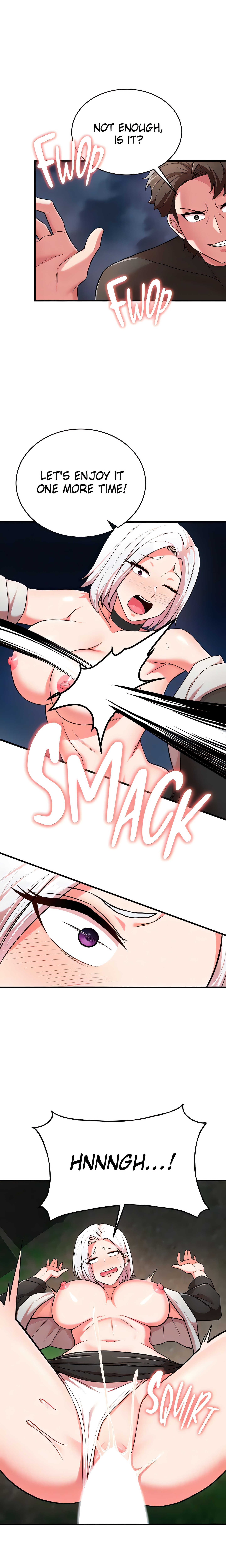 The Hero Violating the Girls (Official) chapter 36 page 16