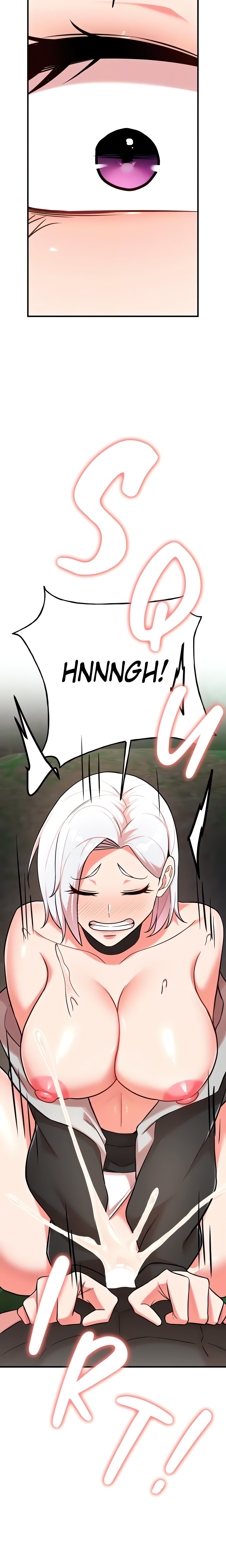The Hero Violating the Girls (Official) chapter 36 page 19
